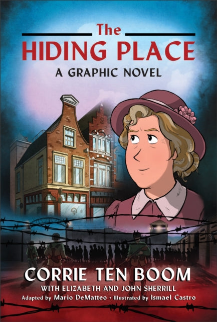 Binding: Hardcover
Description: The incredible true story of Corrie ten Boom and her faith in the face of evil is now a visually stunning graphic novel for ages 8 - 12.