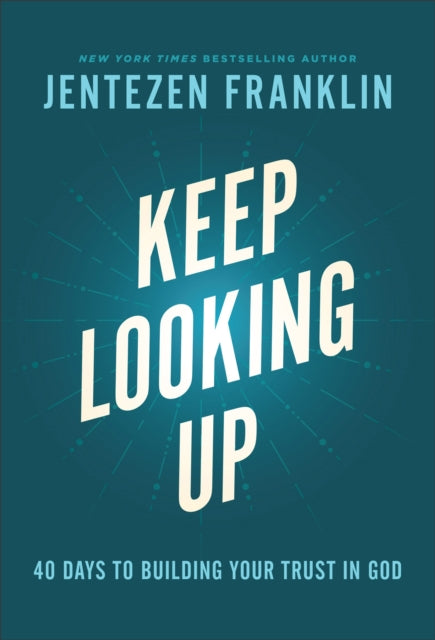 Binding: Hardcover
Description: In these 40 inspiring and compelling devotionals pastor and New York Times bestselling author Jentezen Franklin creates daily opportunities for you to overcome what holds you back.