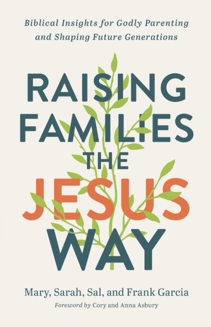 Binding: Paperback
Description: Teaming up with their adult children pastors Frank and Mary Garcia dig deep into the rich soil of God's Word going past surface solutions to discover the root issues of difficult behaviors and problems parents face.