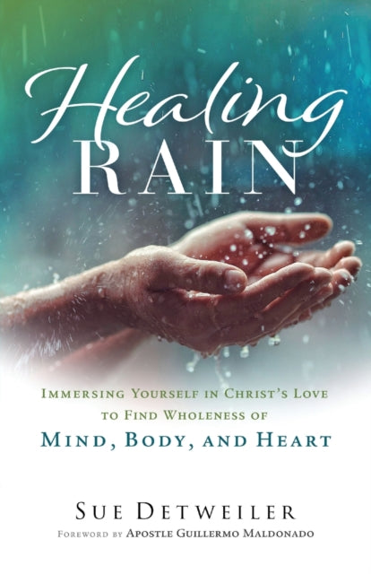 Binding: Paperback
Description: Pastor and popular podcast host Sue Detweiler empowers you to overcome every obstacle on your road to healing and freedom.