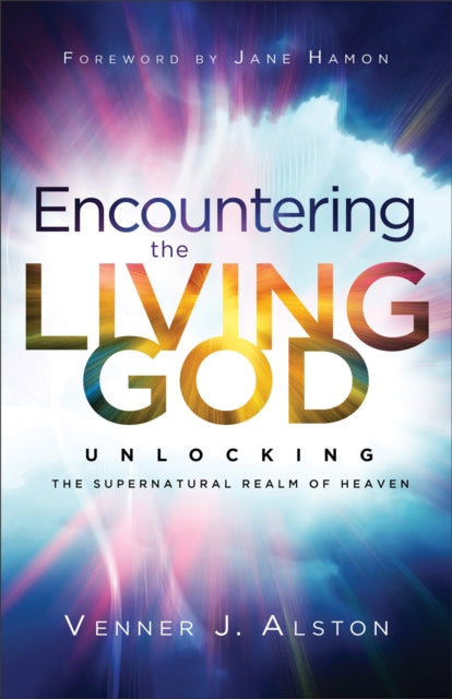 Binding: Paperback
Description: We're genetically wired to sense and know - - to encounter - - God. With clarity and insight prophetic leader Venner J.