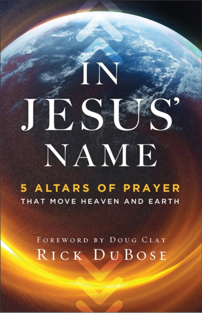 Binding: Paperback
Description: With real - world application and inspiration Rick Du Bose ignites a fire for prevailing prayer showing Christian leaders how to encounter God at the forgotten altars.