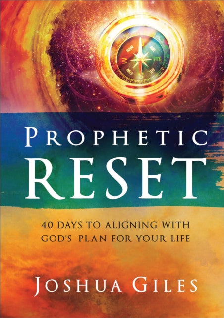 Binding: Hardcover
Description: Join prophetic leader and pastor Joshua Giles for a 40 - day journey that will reposition you under God's powerful anointing.