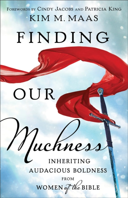 Binding: Paperback
Description: Empowering women to find their muchness - - their ability to be brave dream big take risks and rise to their calling - - Kim M.