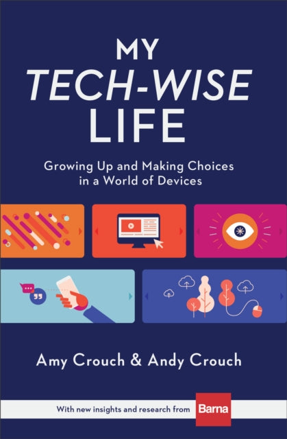 Binding: Hardcover
Description: Through storytelling and spirited dialogue a father - daughter team shares the struggles and rewards of making intentional choices about technology use during the teen years setting teens on a path toward the love confidence and joy that every kid is looking for.