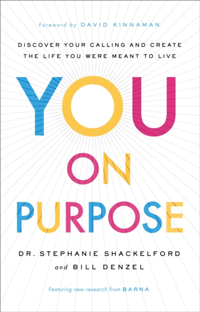 Binding: Hardcover
Description: Want to discover your true purpose? This simple 4 - step process developed by the Barna research team helps you understand who you are and what you're uniquely positioned to do so you can live a life of satisfaction and meaning.