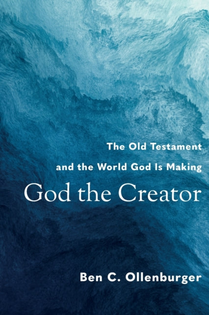 Binding: Paperback
Description: A highly - respected scholar captures the Old Testament's celebration of God the Creator and the Creator's relentless efforts to bring the world into harmony with God's intentions.