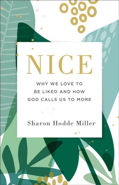 Binding: Paperback
Description: Drawing on the Parable of the Sower speaker blogger and Bible teacher unpacks five destructive idols of "nice" Christianity we must discard to experience life - giving fruits of authentic discipleship.