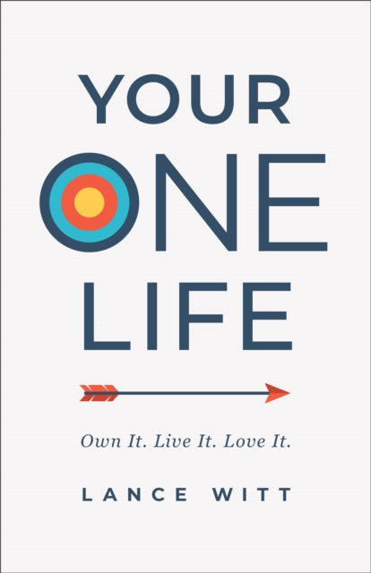 Binding: Paperback
Description: Church coach and mentor Lance W Itt calls you to take extreme ownership of your one and only life by following God's blueprint for a life of focus richness and lasting significance.
Title: Your One Life Own It. Live It. Love It.