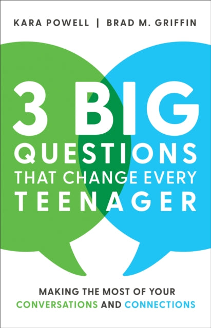 Binding: Hardcover
Description: Kara Powell and the team at Fuller Youth Institute equip adults to help the teenagers in their lives find faithful answers to their three big questions of identity belonging and purpose.