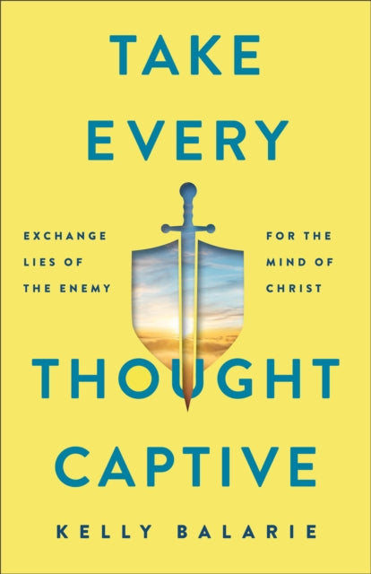 Binding: Paperback
Description: Using biblical insight popular blogger and speaker offers you a battle plan to activate thought - change and not only understand God's Word in your mind but to live it out in your heart and actions.