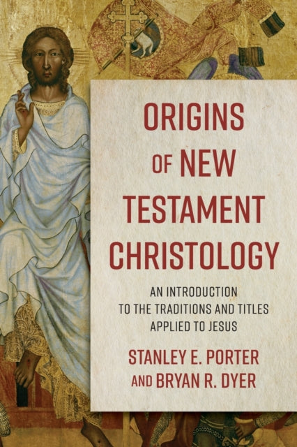 Binding: Paperback
Description: This accessible introduction to the various titles and traditions behind the New Testament witness to the person of Jesus demonstrates its early high Christology.
