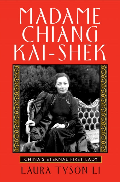 Binding: Paperback
Description: Now in paperback Madame Chiang Kai - shek is the first biography of one of history's most intriguing and controversial political figures. Beautiful brilliant and captivating Madame Chiang Kai - shek seized unprecedented power during China's long and violent civil war.