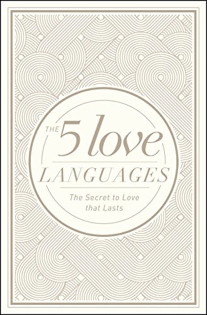 Binding: Hardcover
Description: Select Guide Rating
Title: 5 Love Languages Hardcover Special Edition The
Author(s): Chapman Gary D.