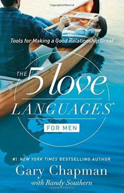 Binding: Paperback
Description: Select Guide Rating
Title: Five Love Languages For Men
Author(s): Chapman Gary
Publisher: Moody Publishers
Barcode: 9780802412720
Pages: 256 Pages
Publication Date: 1/1/2015
Category: Dating, Relationships, Living Together & Marriage