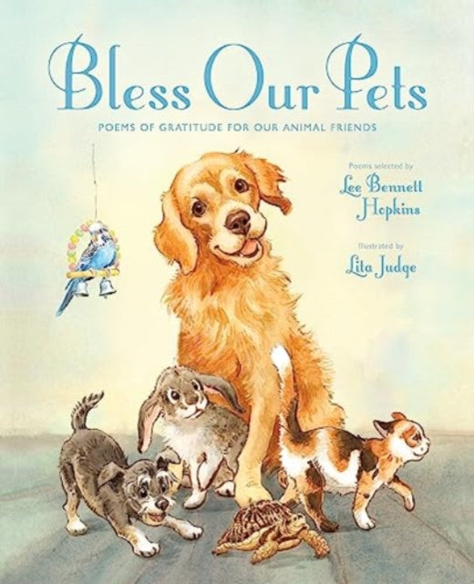 Binding: Hardcover
Description: Select Guide Rating
Title: Bless Our Pets Poems Of Gratitude For Our Animal Friends
Brand: William B Eerdmans Publishing Co
Barcode: 9780802855466
Pages: 40 Pages
Publication Date: 4/16/2024
Category: Personal & Social Issues (Children’S/Teenage)