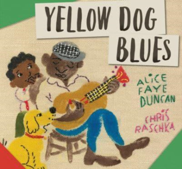 Binding: Hardcover
Description: Select Guide Rating
Title: Yellow Dog Blues
Author(s): Duncan Alice Faye, Chris Raschka
Publisher: William B Eerdmans Publishing Co
Barcode: 9780802855534
Pages: 32 Pages
Publication Date: 9/27/2022
Category: Wildlife (Children's / Teenage)