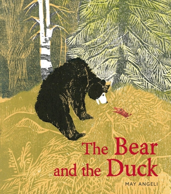 Binding: Hardcover
Description: Select Guide Rating
Title: The Bear And The Duck
Author(s): Angeli May
Publisher: Spck
Barcode: 9780802855558
Publication Date: 10/20/2020
