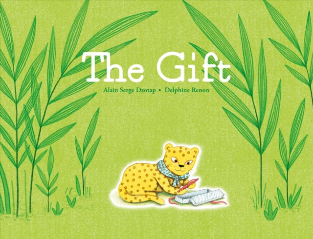 Dzotap Alain Serge - The Gift - Hardcover