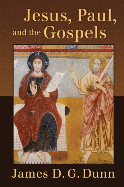 Binding: Paperback
Title: Jesus Paul And The Gospels
Author(s): Dunn James D. G.
Publisher: William B Eerdmans Publishing Co
Barcode: 9780802866455
Pages: 201 Pages
Publication Date: 5/3/2011
Category: New Testaments