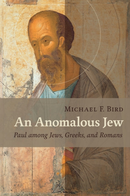 Binding: Paperback
Description: An Anomalous Jew reveals a lively well - informed portrait of the complex figure who was the apostle Paul.