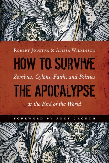 Binding: Paperback
Description: The world is going to hell. This is how Robert Joustra and Alissa Wilkinson begin this book and they never stop being arresting even as they point to the prevalence of apocalypse cataclysmic destruction and nightmarish end - of - the - world scenarios in contemporary entertainment.