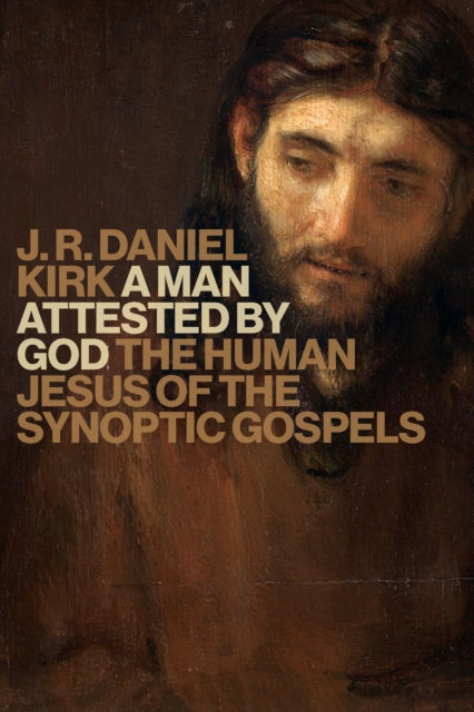 Binding: Paperback
Description: Thought - provoking alternative perspective on the full humanity of Jesus Christ In A Man Attested by God J. R. Daniel Kirk presents a comprehensive defense of the thesis that the Synoptic Gospels present Jesus not as divine but as an idealized human figure.