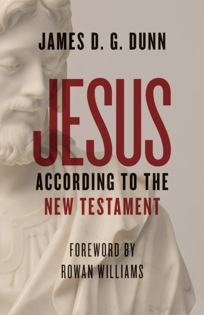 Binding: Paperback
Description: A senior biblical scholar's concise guide to how Jesus is described across the New Testament New Testament scholar James D. G. Dunn has written numerous commentaries books and essays sharing his thought with the world.