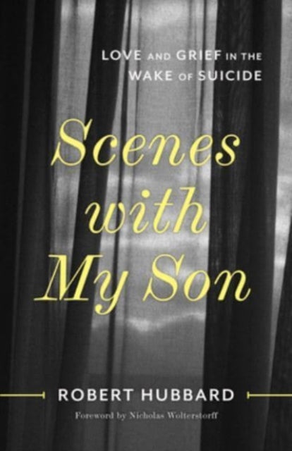 Hubbard Robert - Scenes With My Son Love And Grief In The Wake Of Suicide - Paperback