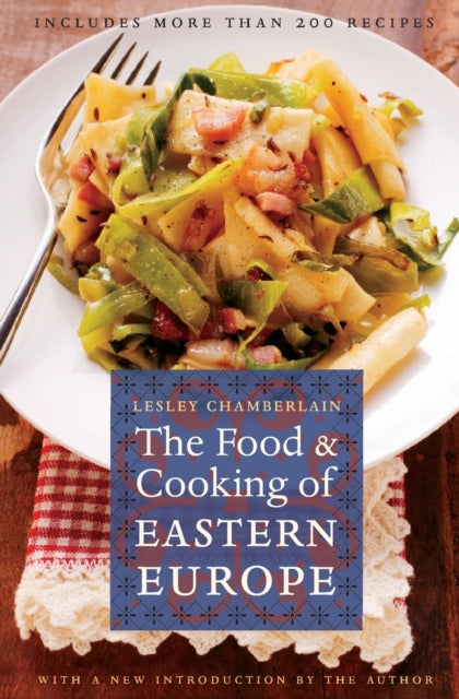 Binding: Paperback
Description: The Food and Cooking of Eastern Europe first published in 1989 and a companion volume to Lesley Chamberlain's acclaimed The Food and Cooking of Russia surveys the rich and diverse food cultures that were known to few people in the West during the half century when Europe was divided.
