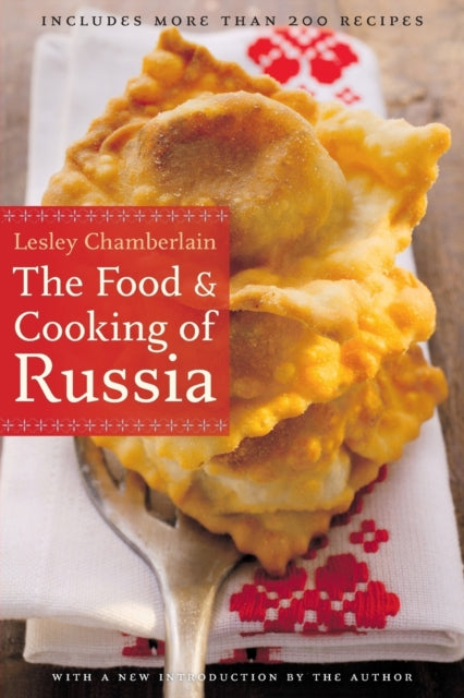 Binding: Paperback
Description: Lesley Chamberlain lived in Soviet Russia in 1978 79 and recorded her experiences in the form of two hundred recipes interwoven with details of Russian culture and history and her own practical advice.