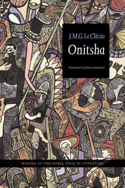 Binding: Paperback
Description: Presents an account and indictment of colonialism.
Title: Onitsha
Author(s): Le Clezio J. M. G.
Publisher: University Of Nebraska Press
Barcode: 9780803279667
Pages: 206 Pages
Publication Date: 4/1/1997
Category: Fiction In Translation