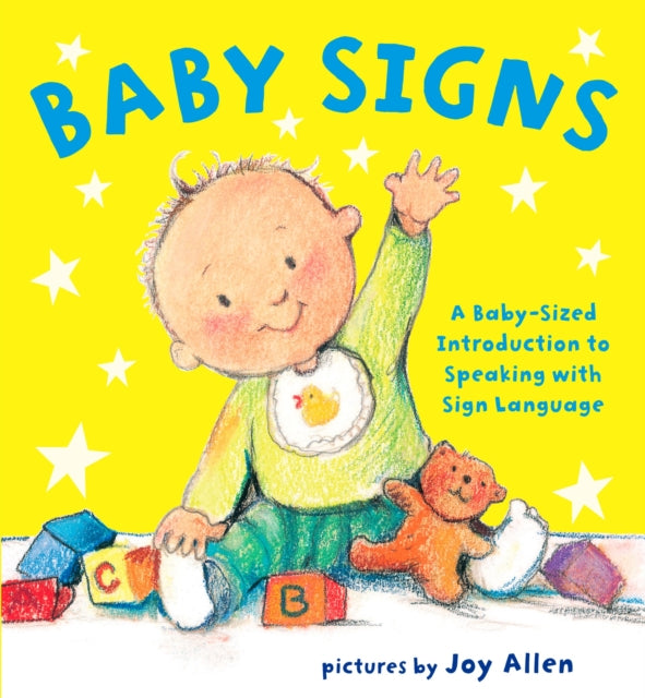 Binding: Special Bindings
Description: Long before they're able to talk babies have a whole lot to say! Widen their world with this delightful modern classic a must - have for growing families and a perfect baby shower or new - baby gift.