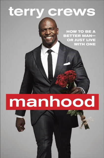 Description: From NFL player turned film and TV star Terry Crews comes a wise and warmhearted memoir chronicling his lifelong quest to become a good man loving husband and responsible father.