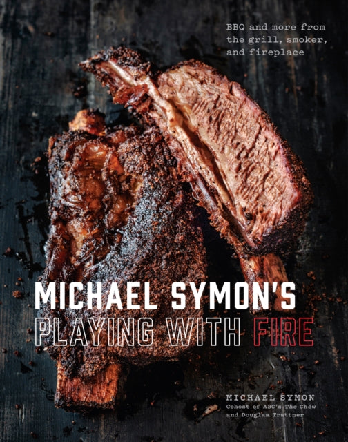 Binding: Hardcover
Description: Cohost of The Chew and celebrated Iron Chef and restaurateur Michael Symon returns to a favorite subject meat with his first cookbook focused on barbecue and live - fire grilling with over 70 recipes inspired by his newest restaurant Mabel's BBQ in his hometown of Cleveland.