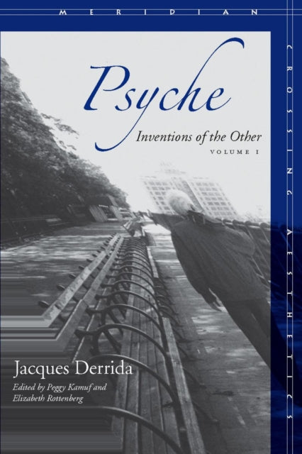 Binding: Paperback
Description: Psyche: Inventions of the Other is the first publication in English of the twenty - eight essay collection Jacques Derrida published in two volumes in 1998 and 2003.
