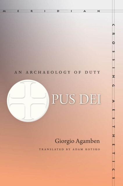 Binding: Paperback
Description: In this follow - up to The Kingdom and the Glory and The Highest Poverty Agamben investigates the roots of our moral concept of duty in the theory and practice of Christian liturgy.
