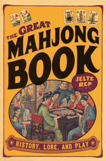 Binding: Paperback
Description: Master the game of Mahjong while learning about its legends and history with this entertaining and useful guide. An excellent way to learn Mahjong or " Mah Jongg" The Great Mahjong Book is the perfect resource for beginner or experienced mahjong players.