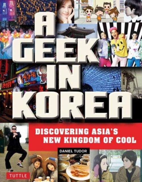Binding: Paperback
Description: For every fan of K - Pop music Korean Wave dramas and Kimchi or anyone intrigued by Korea and Korean culture A Geek in Korea is a hip new guide to the land of the Samsung smartphone and Gangnam Style.