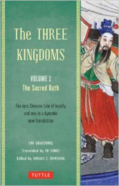 Binding: Paperback
Description: This exciting new translation with footnotes is more readable than past versions and will appeal to modern readers. The Three Kingdoms is an epic Chinese novel written over six centuries ago.
