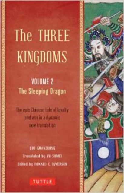Binding: Paperback
Description: This exciting new translation with footnotes is more readable than past versions and will appeal to modern readers. The Three Kingdoms is an epic Chinese novel written over six centuries ago.
