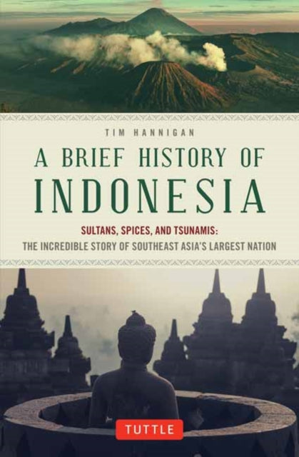 Binding: Paperback
Description: Sultans Spices and Tsunamis: The Incredible Story of the World's Largest Archipelago Indonesia is by far the largest nation in Southeast Asia and has the fourth largest population in the world after the United States.