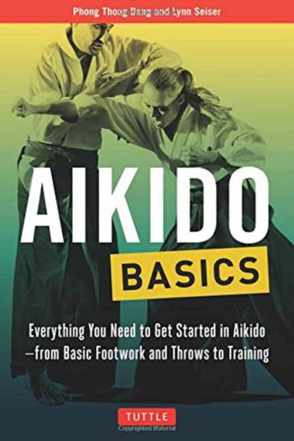 Binding: Paperback
Description: Get your aikido training off to a great start - from basic footwork and throws to training and demonstrations. This martial arts guide is a perfect introduction to aikido for beginners.