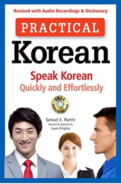 Binding: Multiple Components
Description: Designed for beginning Korean learners Practical Korean gives you only what you need including an essential pronunciation guide and key grammar points.