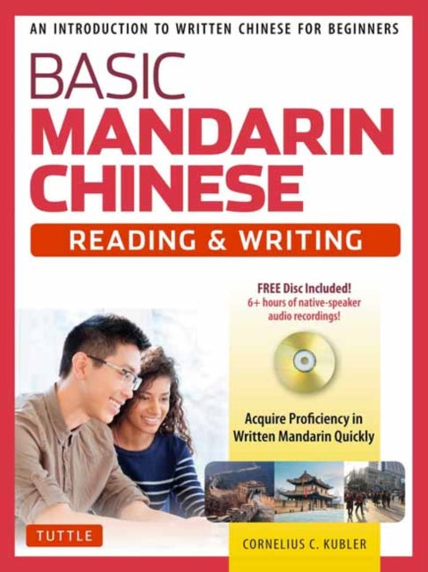 Binding: Multiple Components
Description: A complete beginning - level course for written Mandarin Chinese designed to teach you to read and write Mandarin quickly and efficiently! The Basic Mandarin Chinese series offers a complete introductory course superior to any other language product for Chinese.
