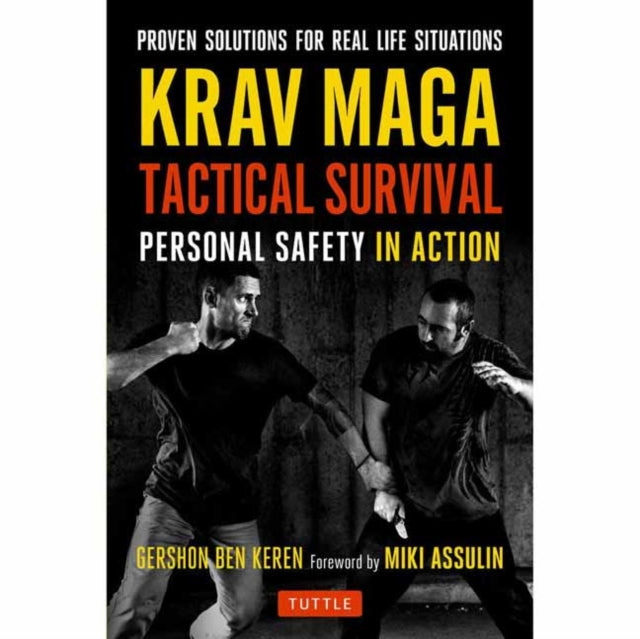 Binding: Paperback
Description: Krav Maga Tactical Survival presents proven solutions to dangerous real - life situations.