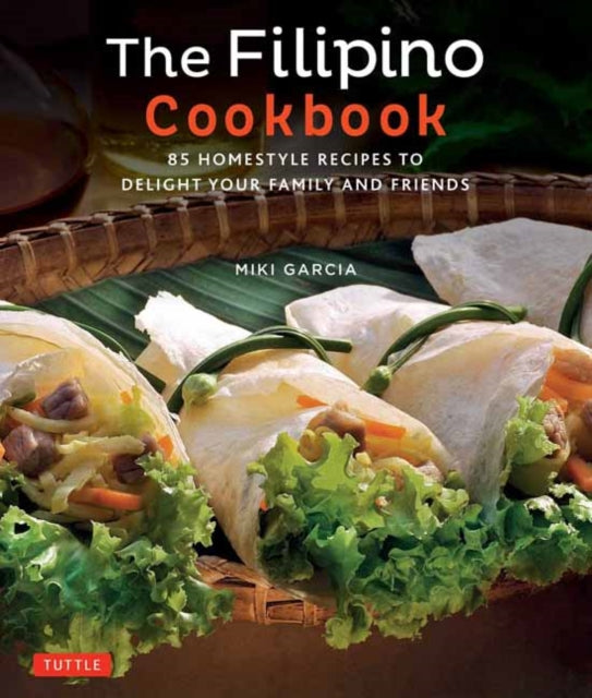 Binding: Paperback
Description: Learn authentic and delicious recipes with this beautifully illustrated Filipino cookbook. This delightful collection of 85 tried and tested recipes from the Philippines showcases the full range of authentic dishes from the country.