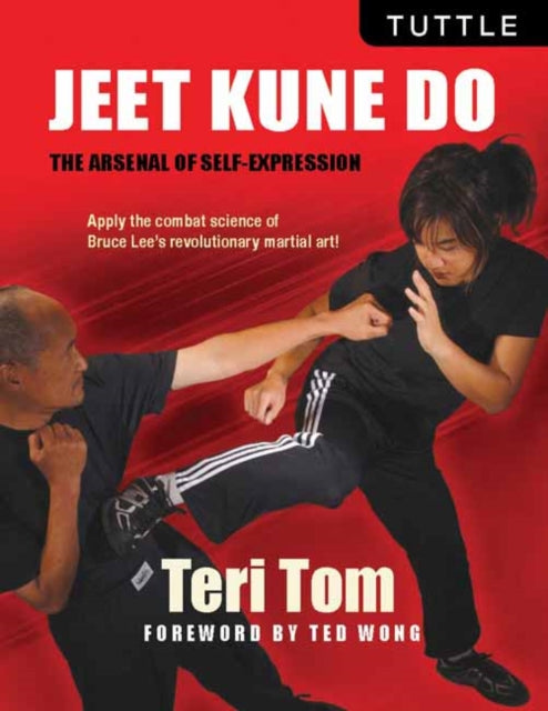 Binding: Paperback
Description: Apply the combat science of Bruce Lee's revolutionary martial art! This martial arts manual describes his research into the how and why of Jeet Kune Do techniques.