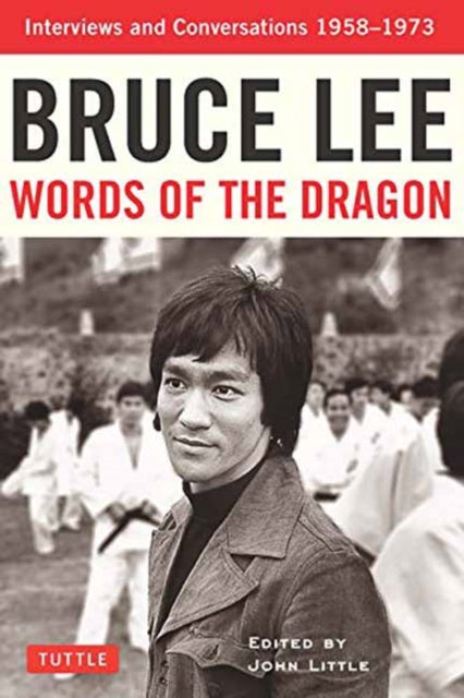 Binding: Paperback
Description: Words of the Dragon is an anthology of newspaper and magazine interviews from 1958 to 1973 revealing Bruce Lee's own fascinating words and explanations about Bruce himself his art and philosophy.