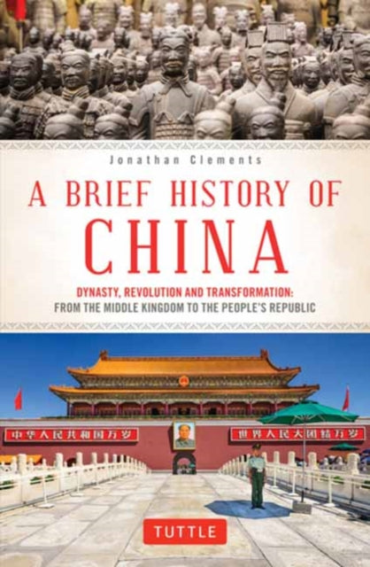 Binding: Paperback
Description: A comprehensive yet entertaining look at China's history through a modern lens.